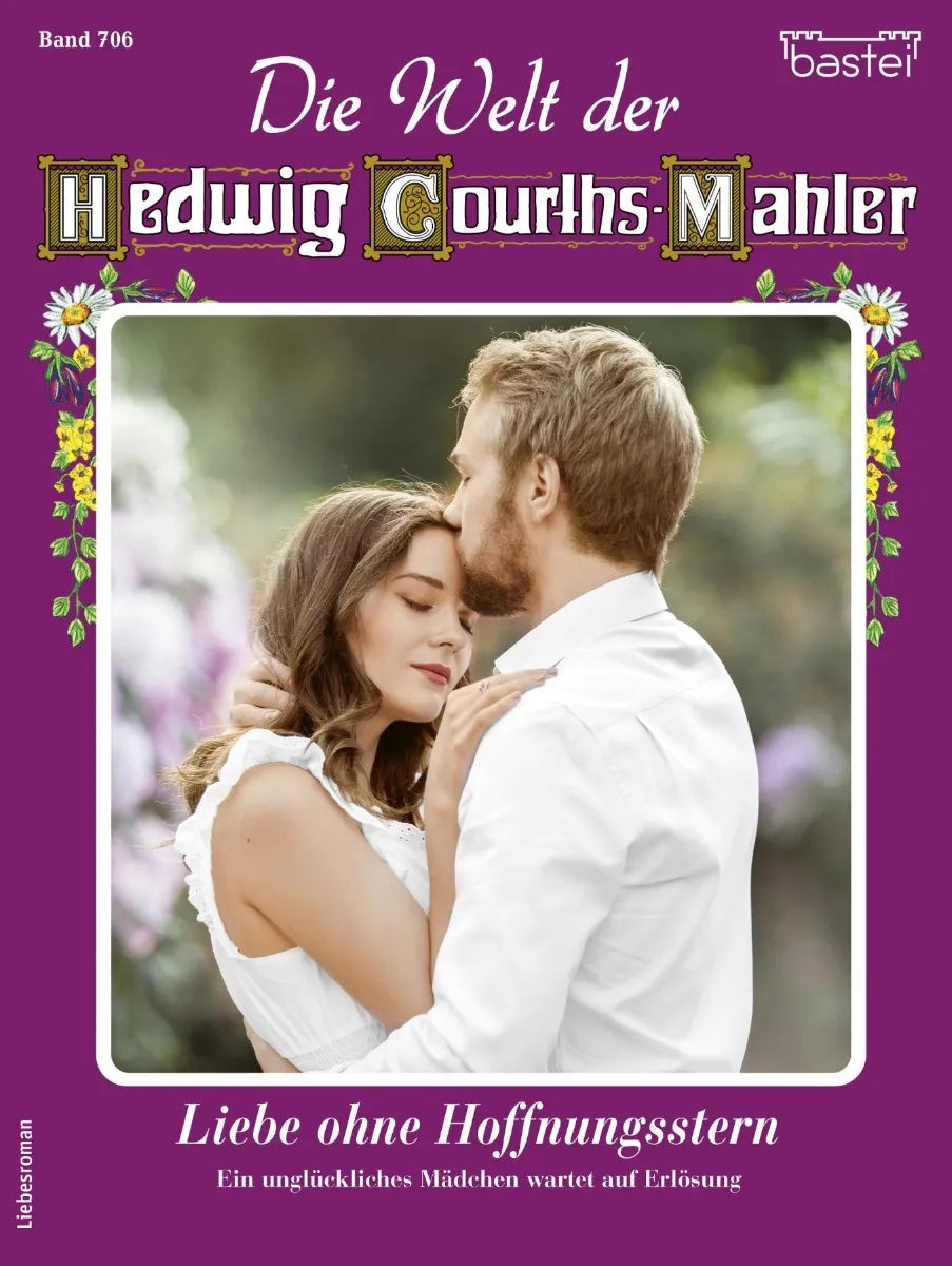 Cover: Die Welt der Hedwig Courths-Mahler 706 (E-Book) von Viola Larsen