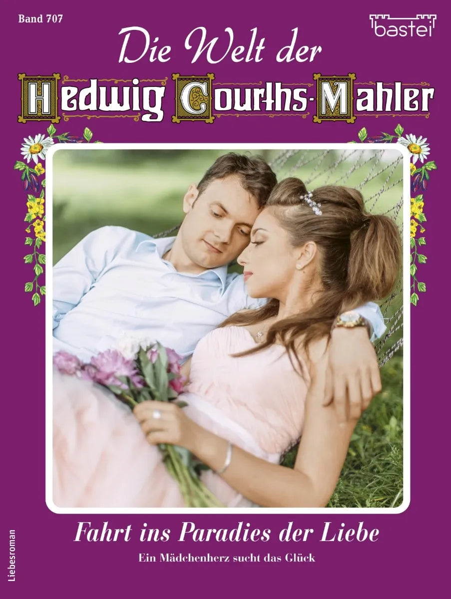 Cover: Die Welt der Hedwig Courths-Mahler 707 (E-Book) von Yvonne Uhl