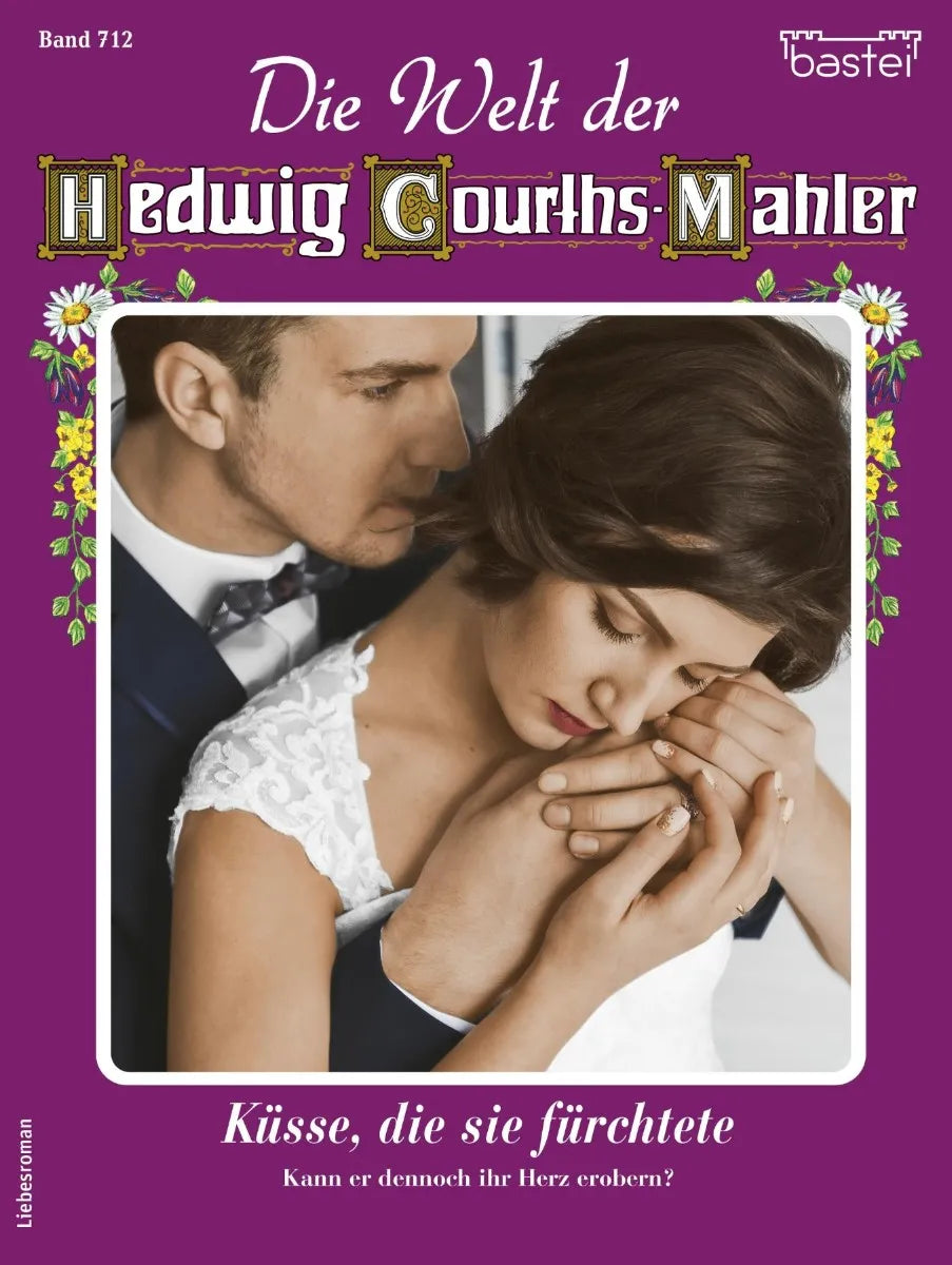 Cover: Die Welt der Hedwig Courths-Mahler 712 (E-Book) von Katja von Seeberg