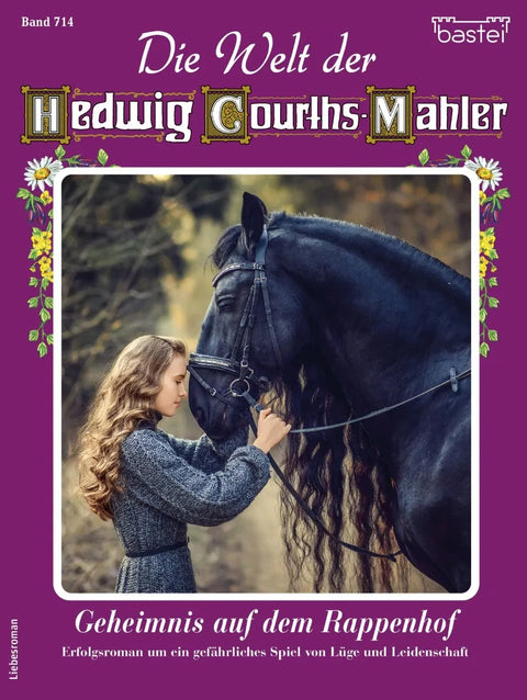 Die Welt der Hedwig Courths-Mahler 714