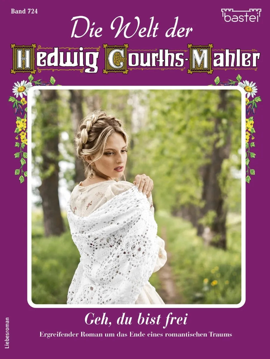 Cover: Die Welt der Hedwig Courths-Mahler 724 (E-Book) von Katja von Seeberg