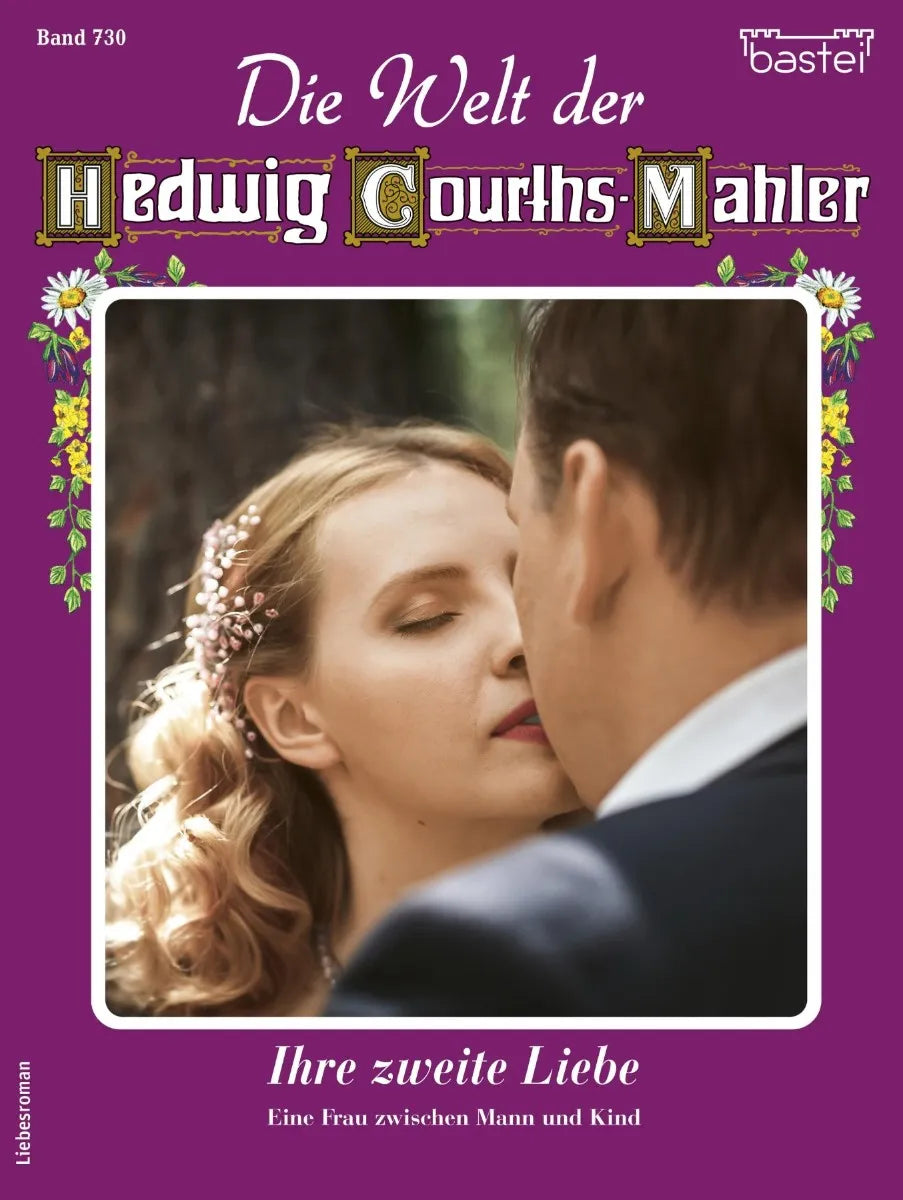 Cover: Die Welt der Hedwig Courths-Mahler 730 (E-Book) von Julia von Linde