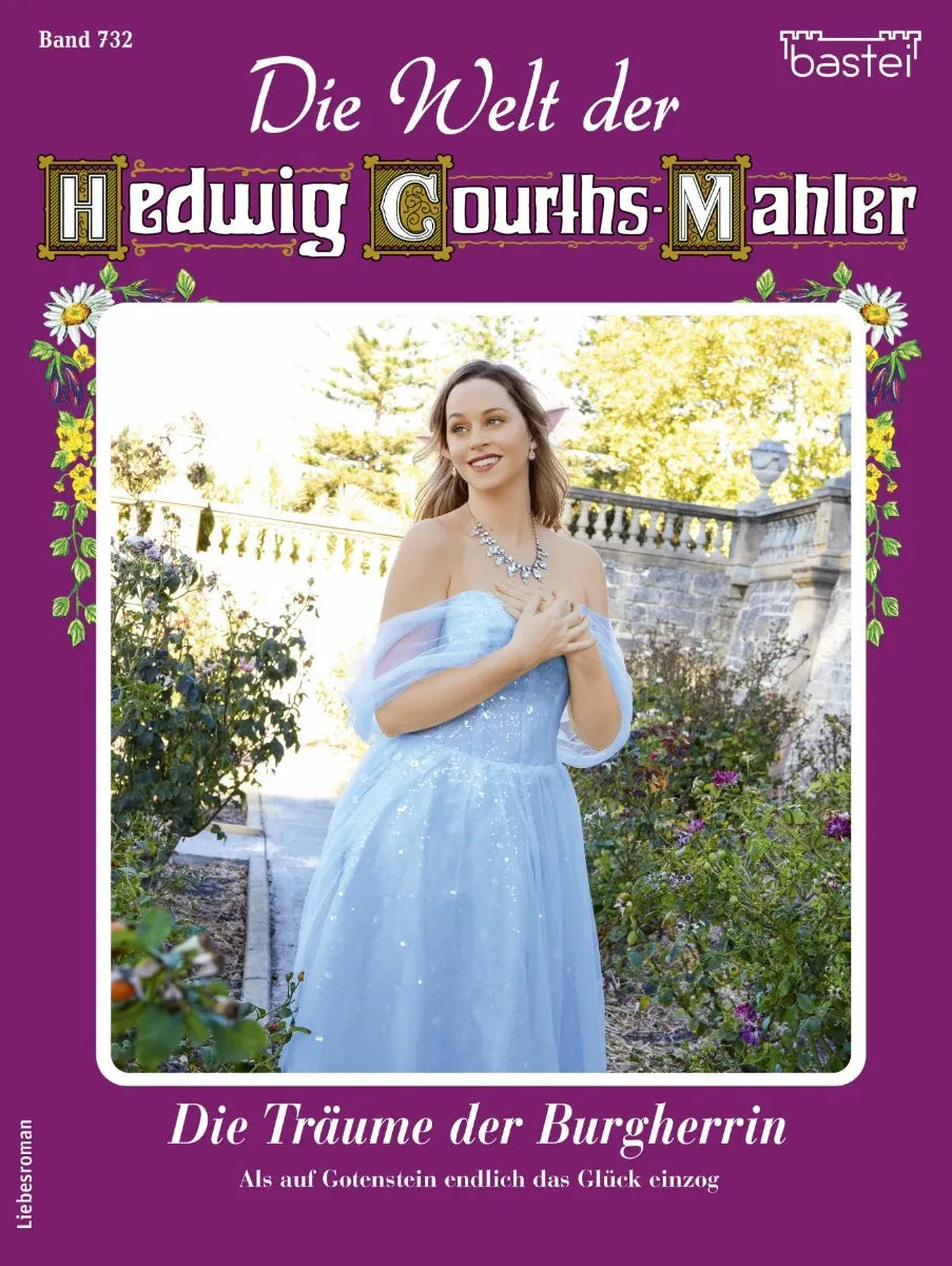 Cover: Die Welt der Hedwig Courths-Mahler 732 (E-Book) von Katja von Seeberg