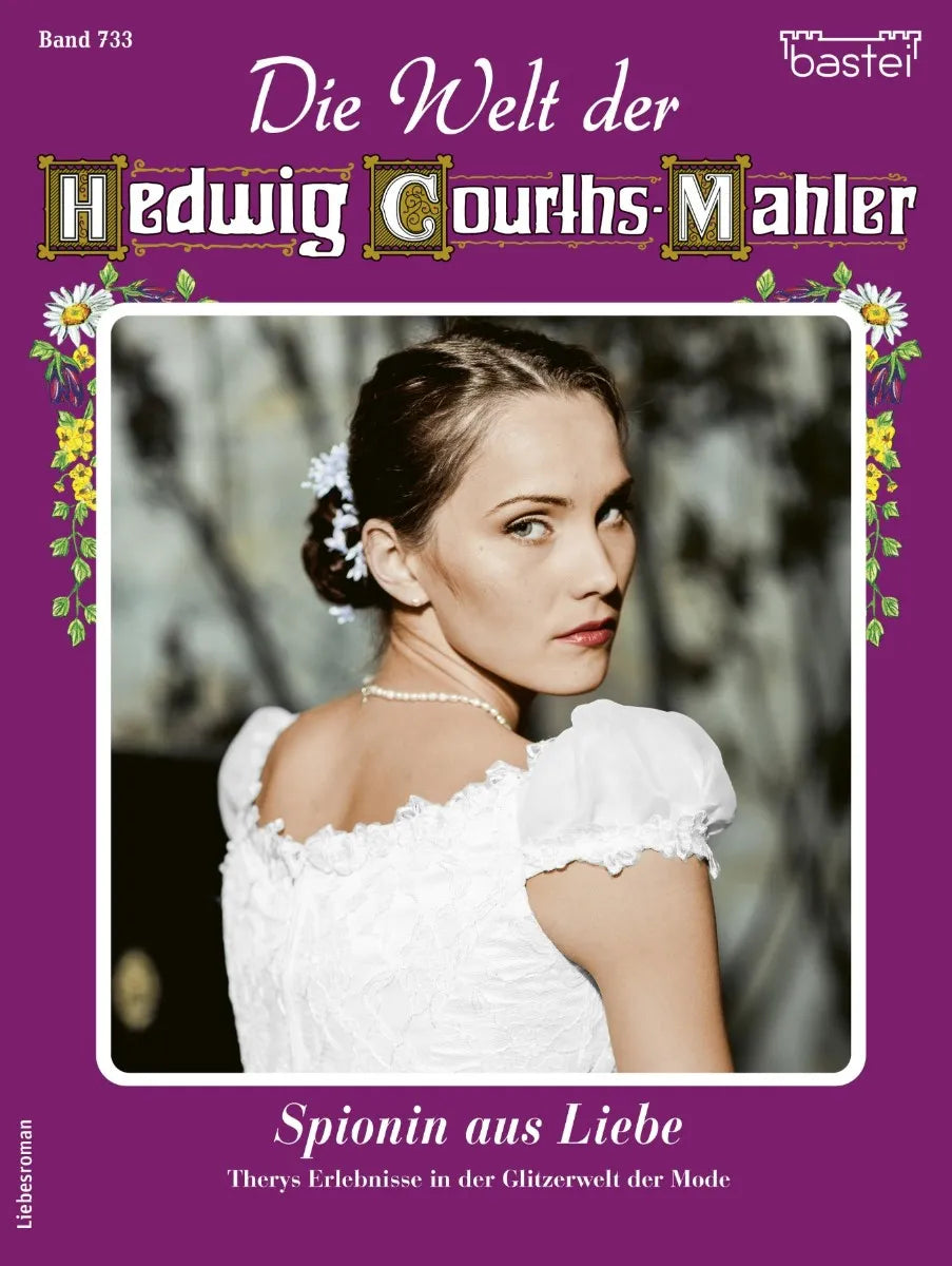 Cover: Die Welt der Hedwig Courths-Mahler 733 (E-Book) von Viola Larsen