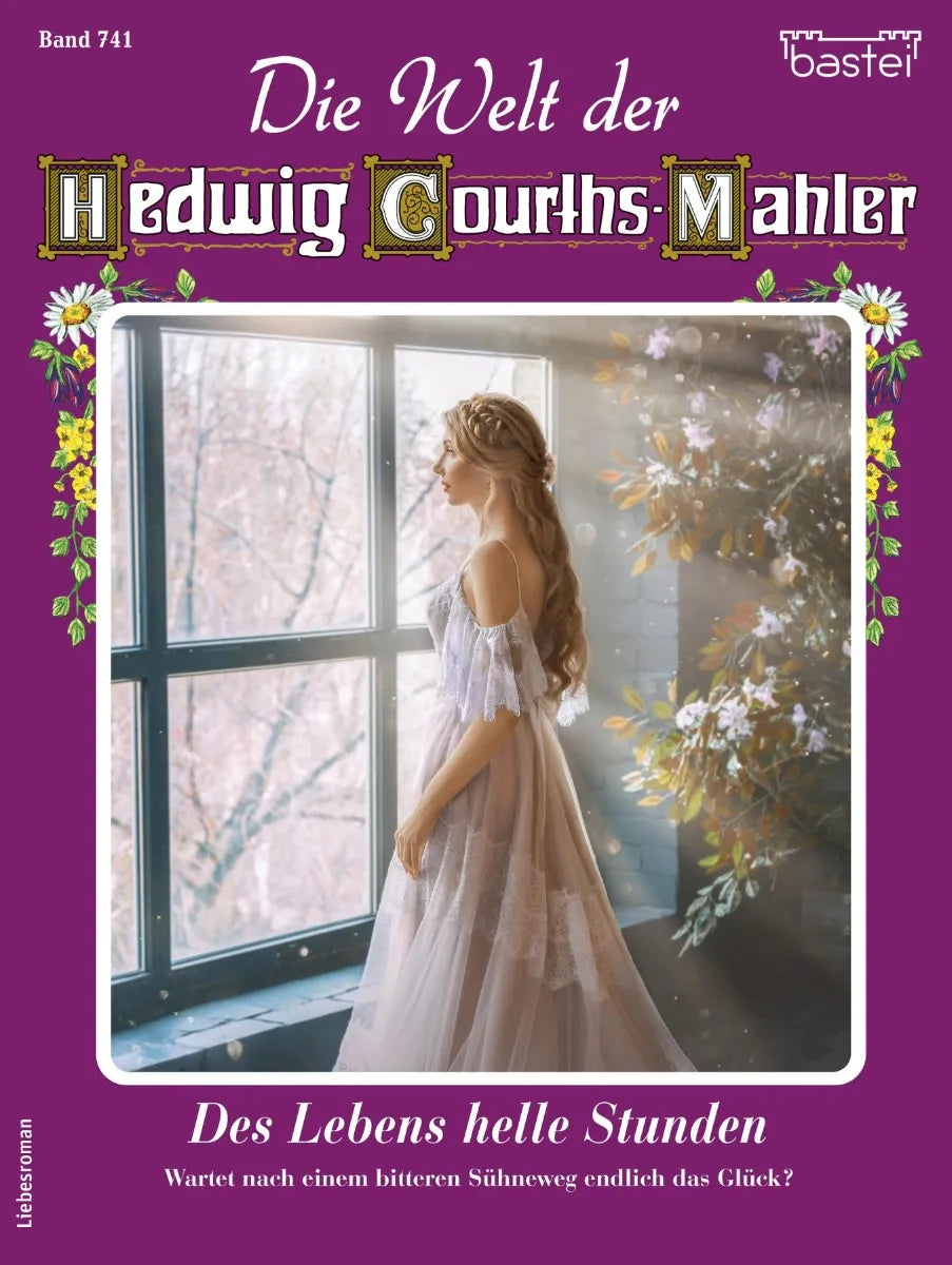 Cover: Die Welt der Hedwig Courths-Mahler 741 (E-Book) von Helga Winter