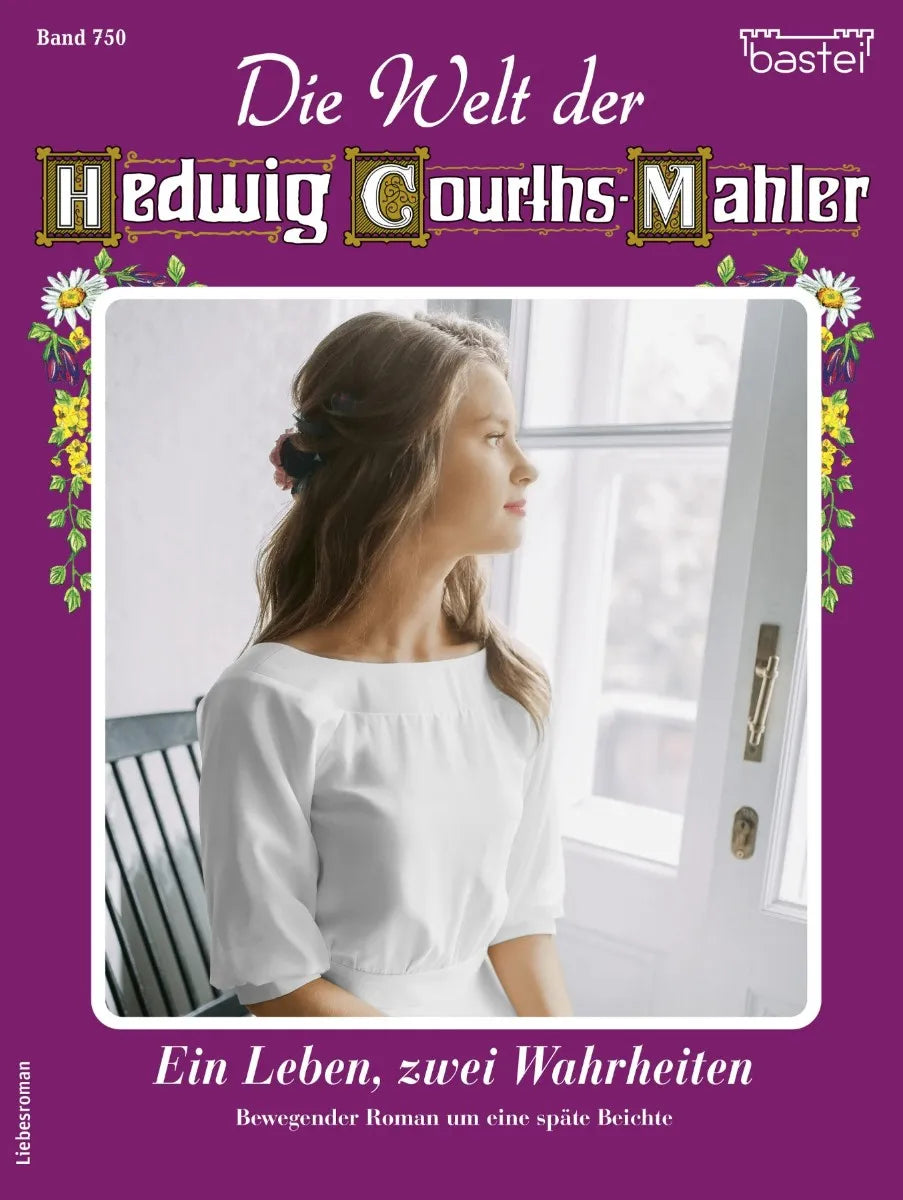 Cover: Die Welt der Hedwig Courths-Mahler 750 (E-Book) von Eva Berger