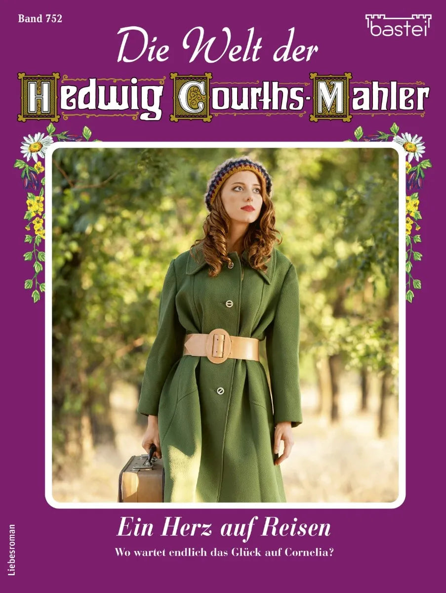 Cover: Die Welt der Hedwig Courths-Mahler 752 (E-Book) von Renate Busch
