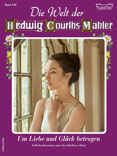 Die Welt der Hedwig Courths-Mahler 758