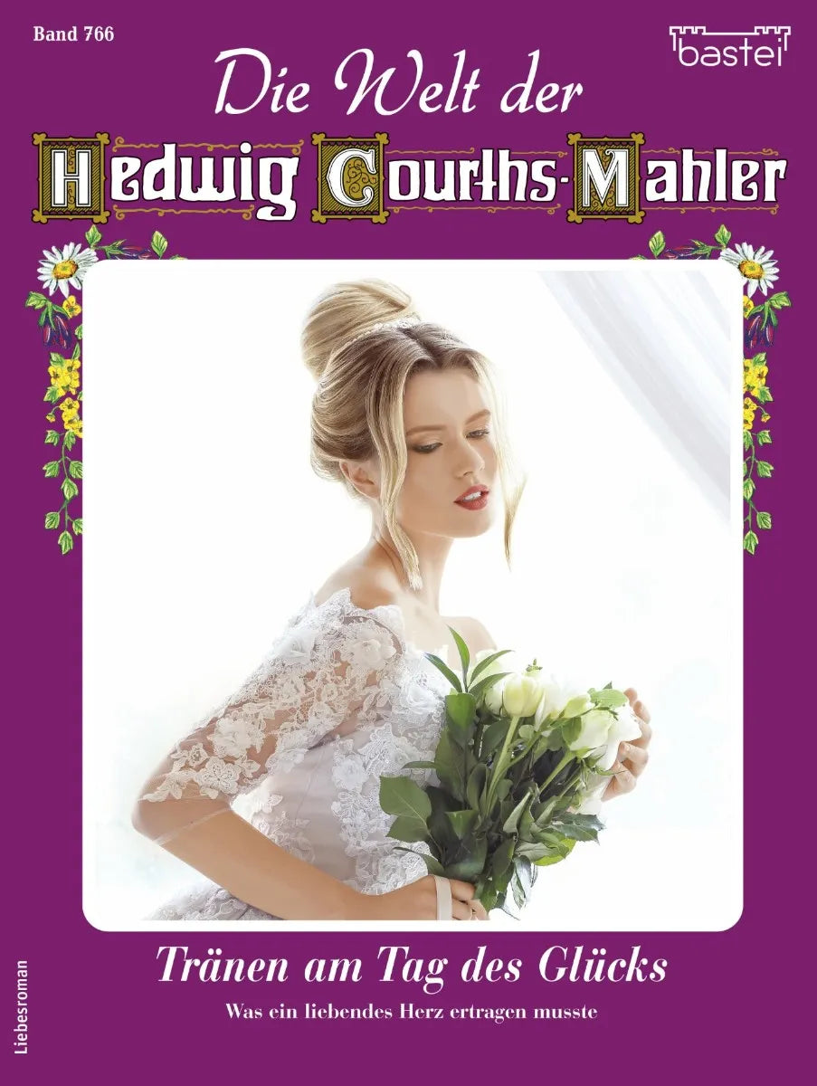 Cover: Die Welt der Hedwig Courths-Mahler 766 (E-Book) von Eva Berger