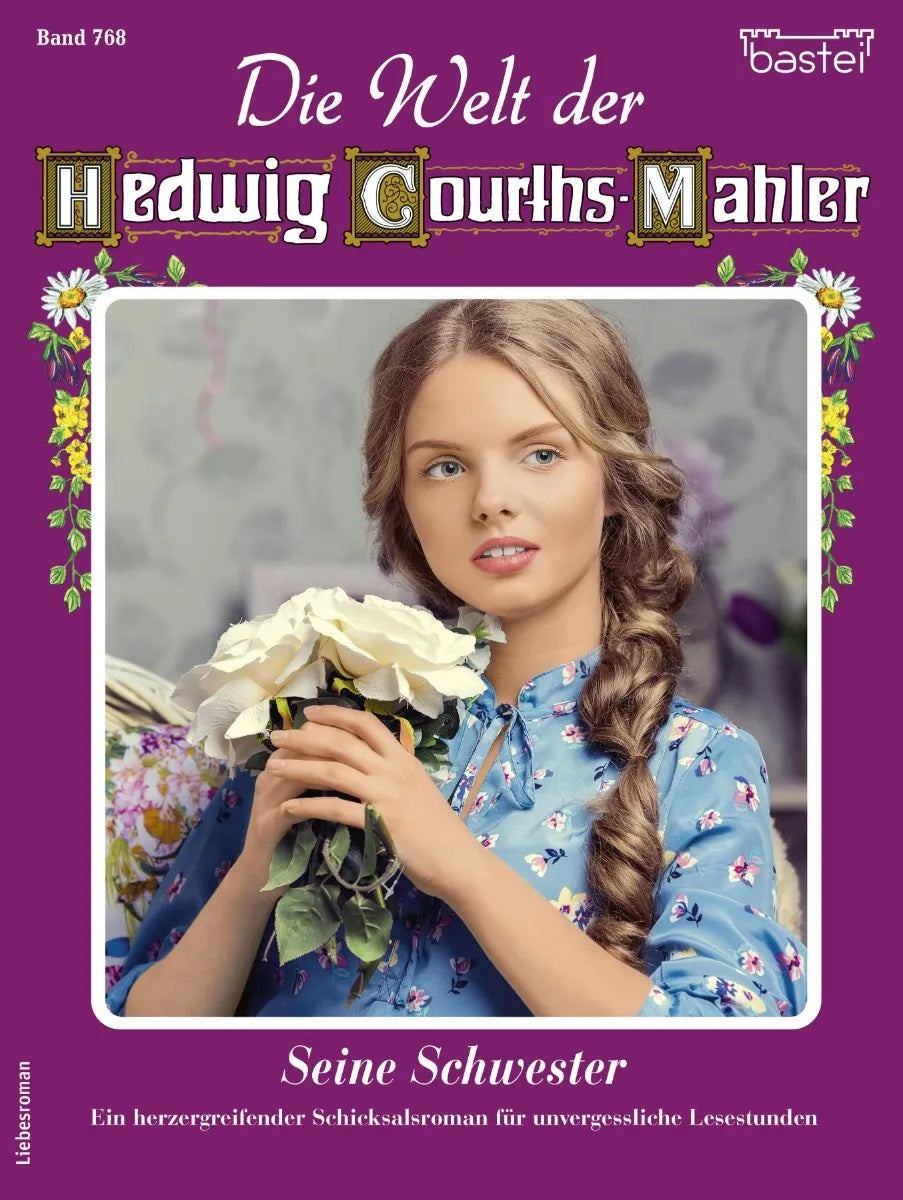 Cover: Die Welt der Hedwig Courths-Mahler 768 (E-Book) von Renate Busch
