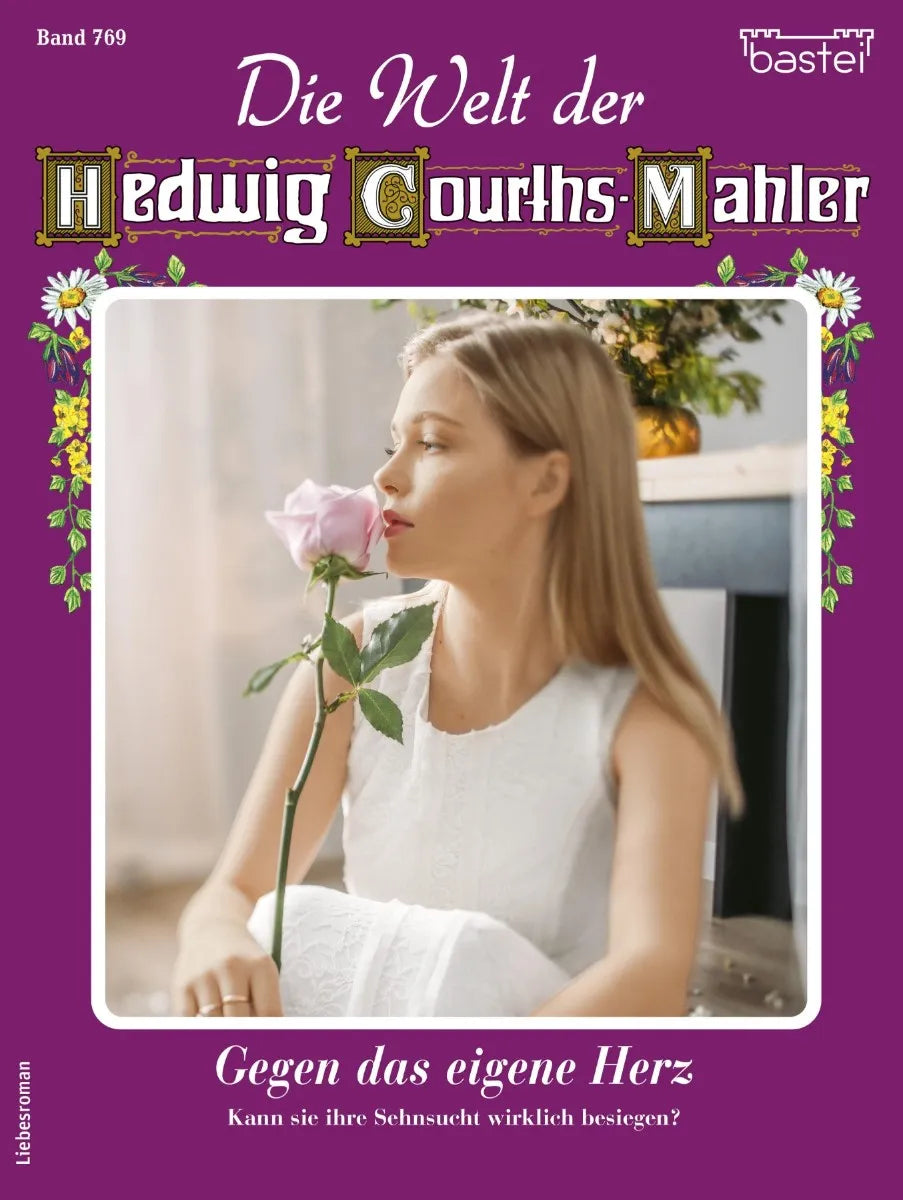 Cover: Die Welt der Hedwig Courths-Mahler 769 (E-Book) von Claudia von Hoff