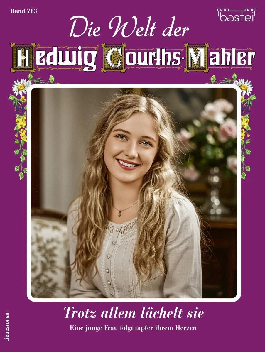 Cover: Die Welt der Hedwig Courths-Mahler 783 (E-Book) von Eva Berger