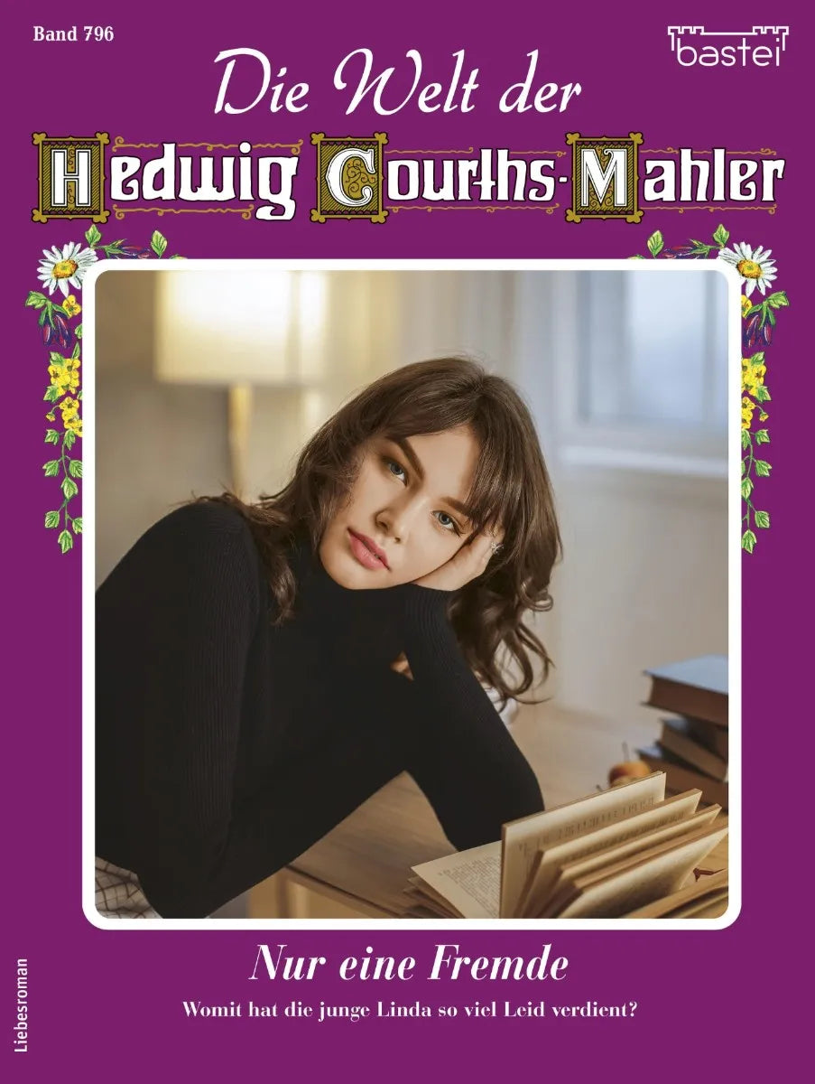 Cover: Die Welt der Hedwig Courths-Mahler 796 (E-Book) von Renate Busch
