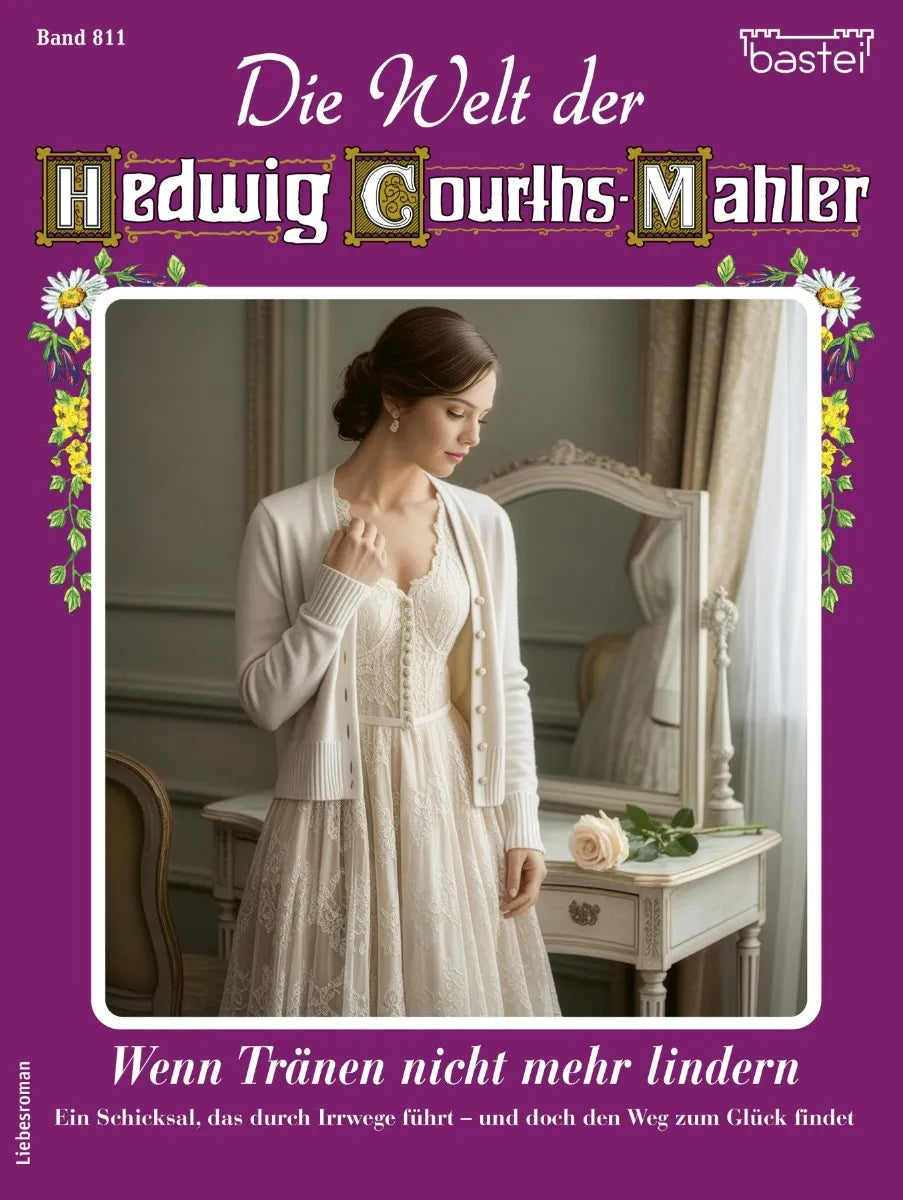 Cover: Die Welt der Hedwig Courths-Mahler 811 (E-Book) von Wera Orloff