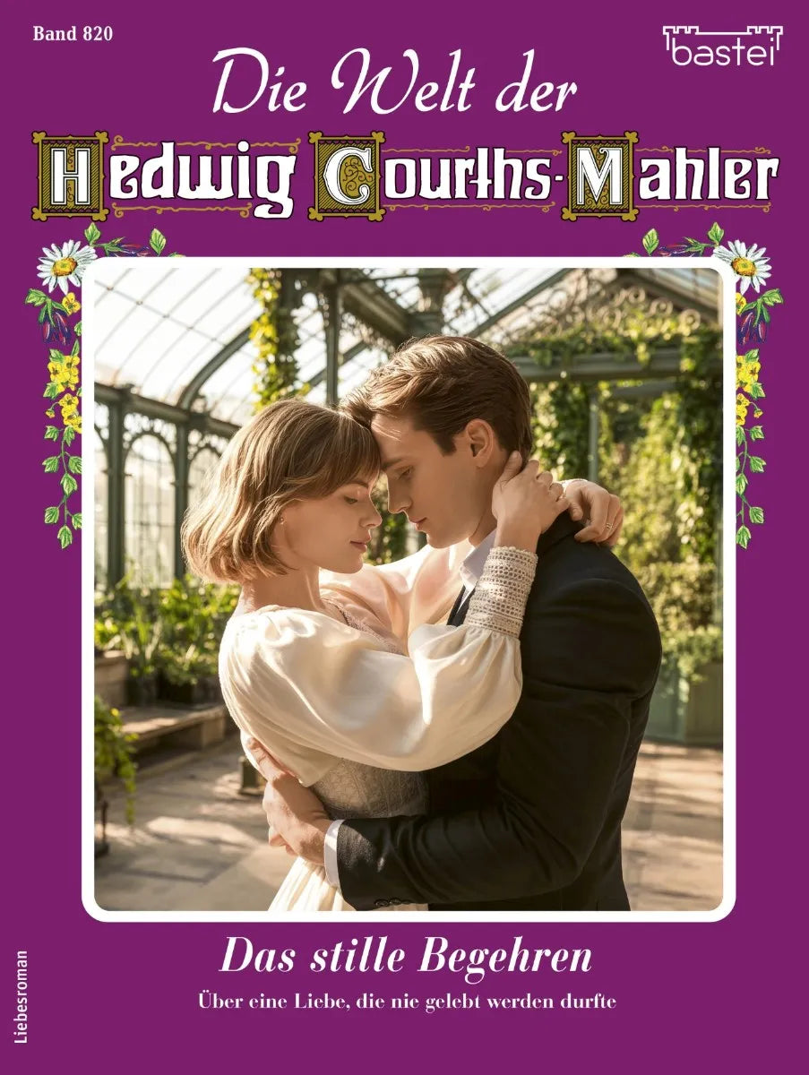 Cover: Die Welt der Hedwig Courths-Mahler 820 (E-Book) von Katja von Seeberg