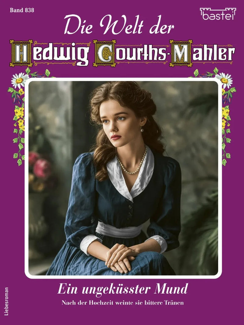 Die Welt der Hedwig Courths-Mahler 838