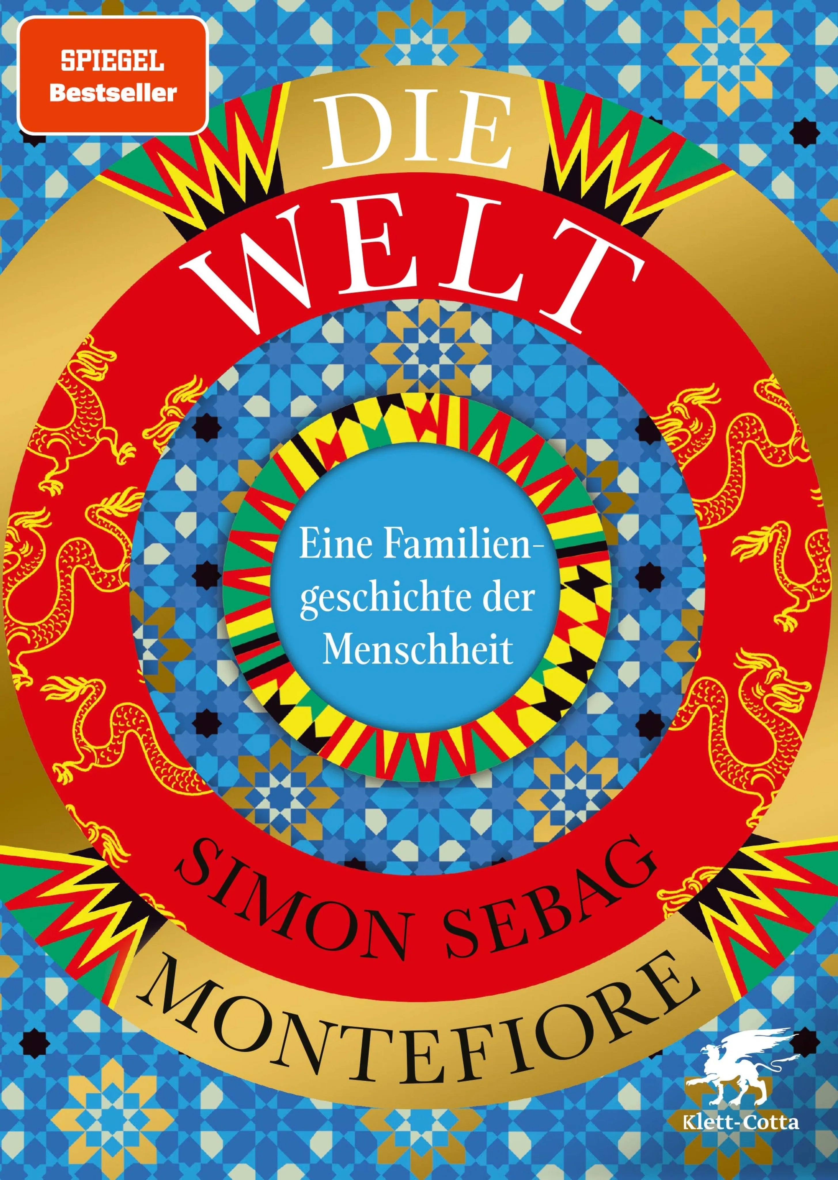 Cover: Die Welt (E-Book) von Simon Sebag Montefiore