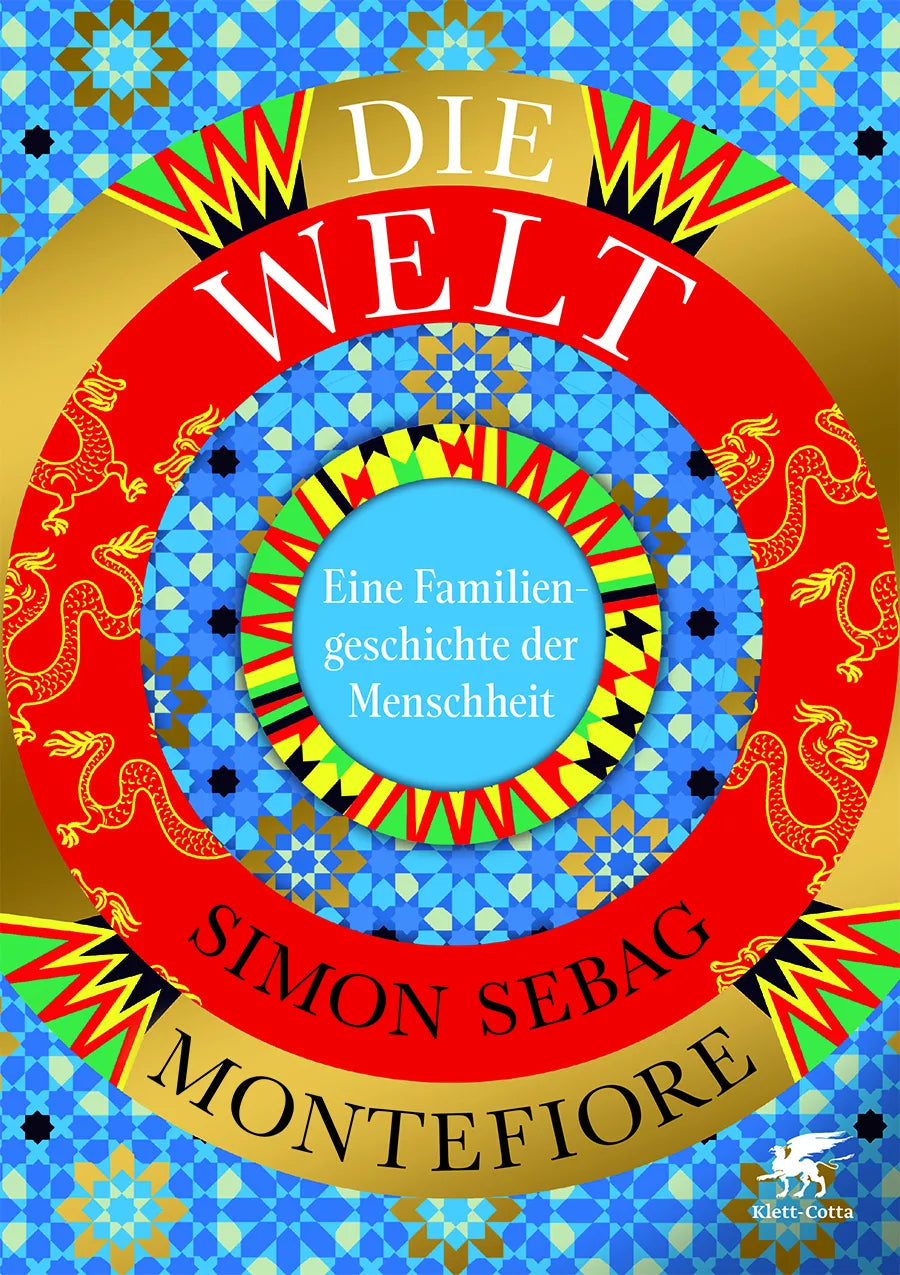 Buchcover von 'Die Welt' - Gebundene Ausgabe von Simon Sebag Montefiore