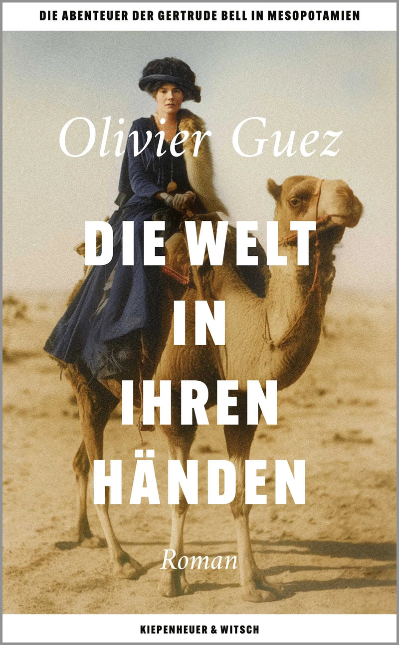 Die Welt in ihren Händen