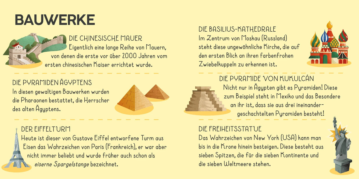 Die Welt. Meine Erste Puzzle Box – Ansicht