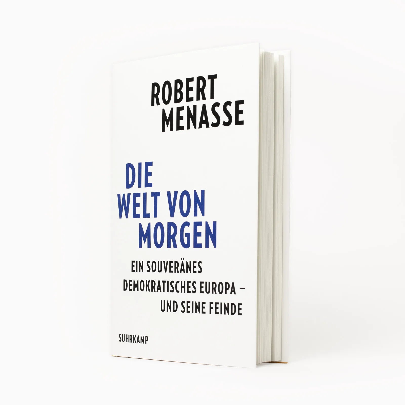 Abbildung von 'Die Welt von morgen'