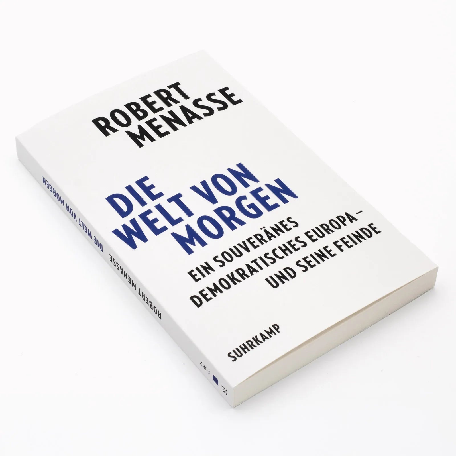 Abbildung von 'Die Welt von morgen'