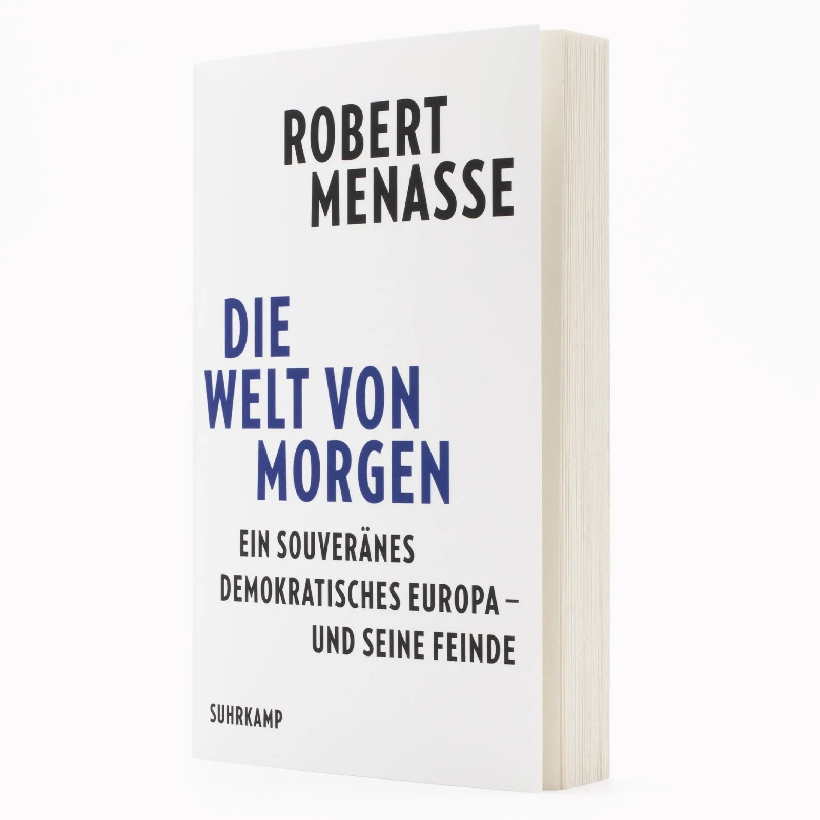 Produktansicht: Die Welt von morgen (Taschenbuch)