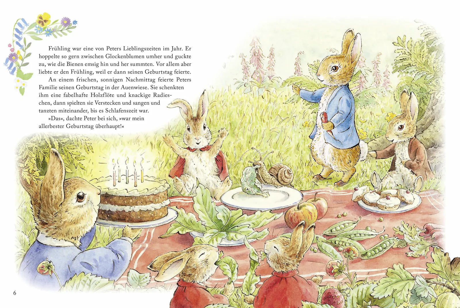 Beatrix Potter - Die Welt von Peter Hase - Erzähl doch mal von Peter Hase