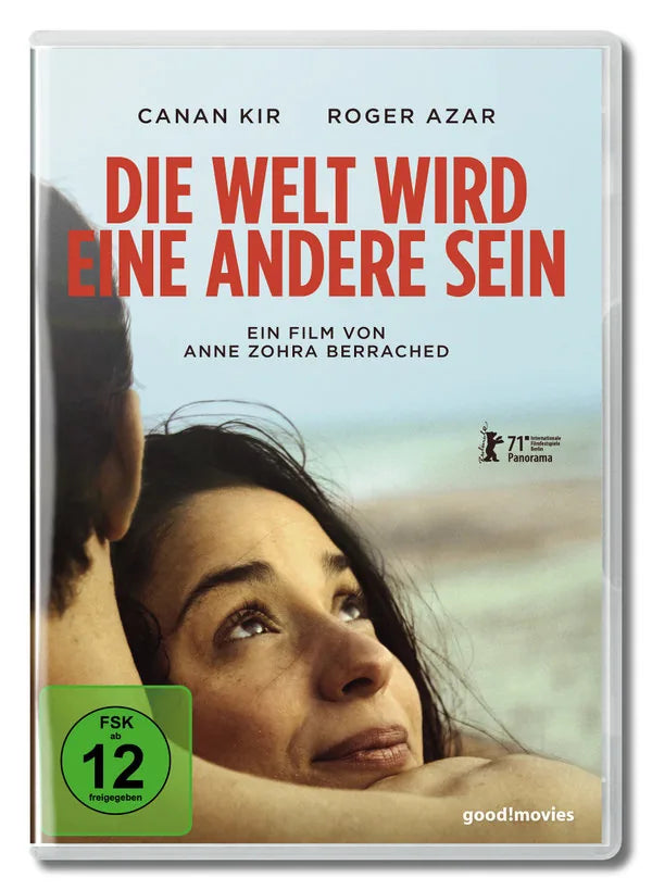 Die Welt wird eine andere sein - DVD