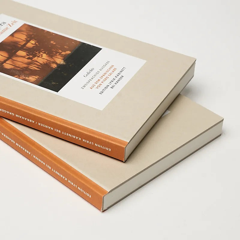 Produktansicht: Die weniger einsame Zeit (Gebundene Ausgabe)