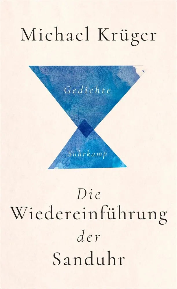 Cover: Die Wiedereinführung der Sanduhr (E-Book) von Michael Krüger