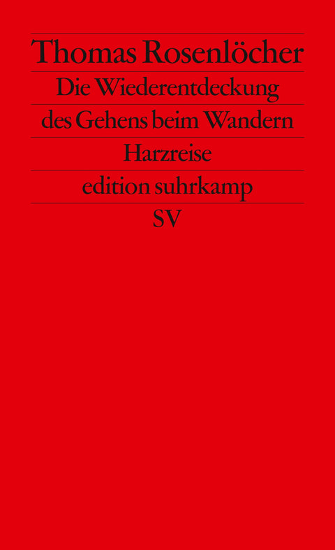 Die Wiederentdeckung des Gehens beim Wandern