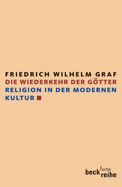 Die Wiederkehr der Götter