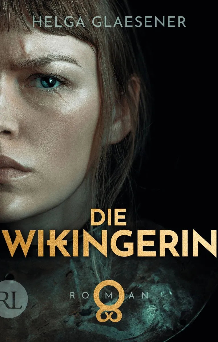 Cover: Die Wikingerin (E-Book) von Helga Glaesener