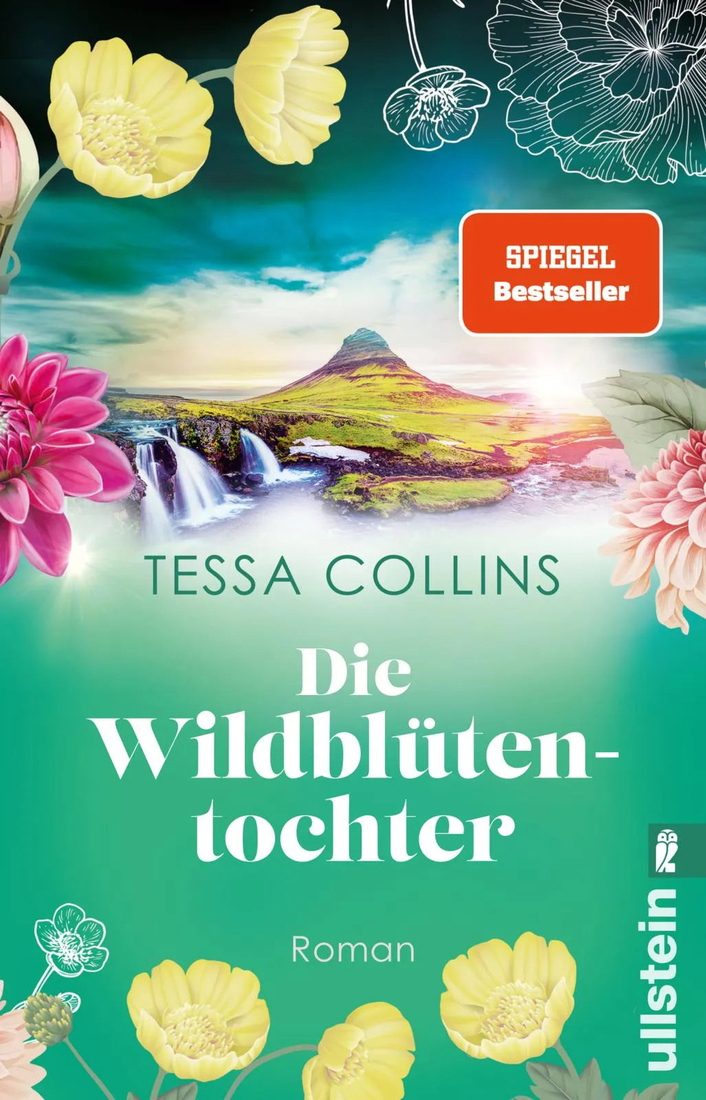 Buchcover von 'Die Wildblütentochter' - Taschenbuch von Tessa Collins