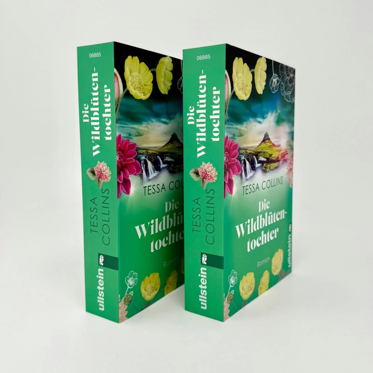 Detailansicht: Die Wildblütentochter (Taschenbuch)