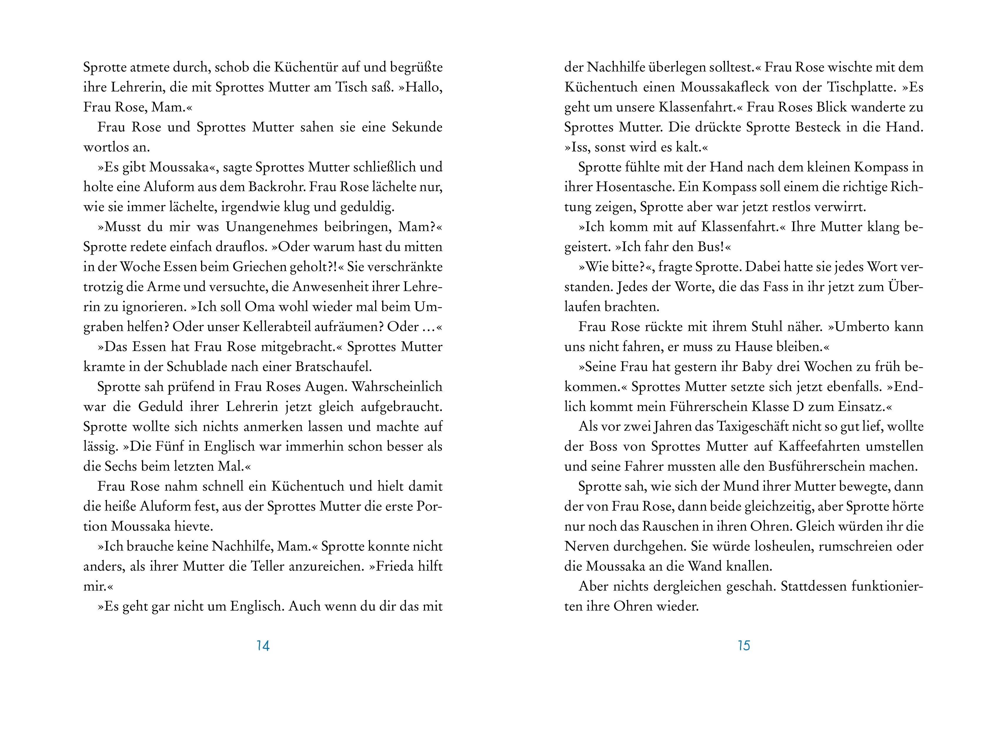 Abbildung von 'Die Wilden Hühner 6. Cornelia Funkes Die Wilden Hühner und das Leben'