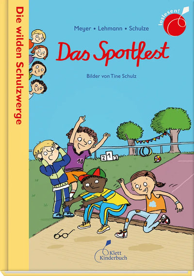 Die wilden Schulzwerge - Das Sportfest