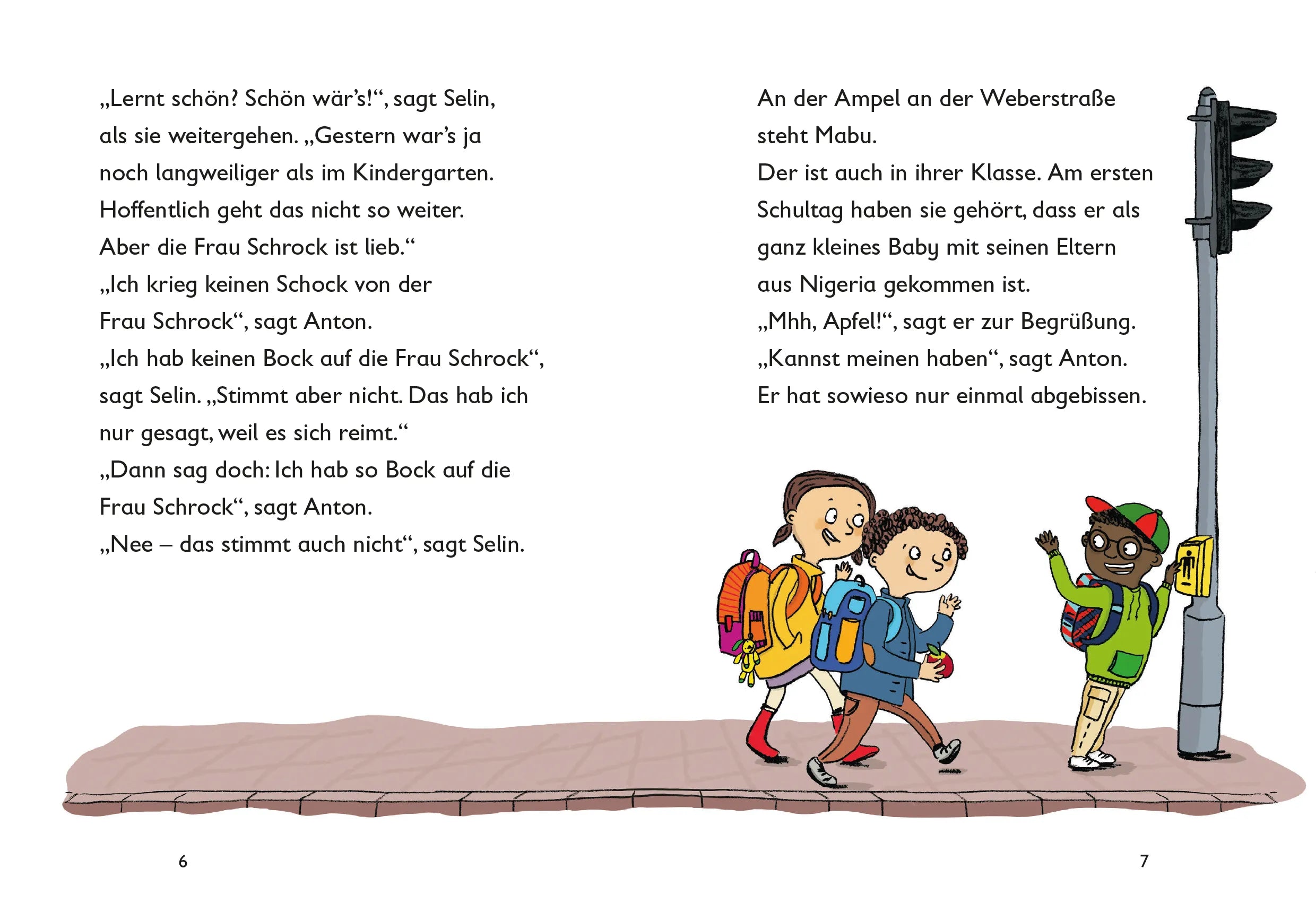 Meyer, Lehmann, Schulze - Die wilden Schulzwerge - Endlich Schule!
