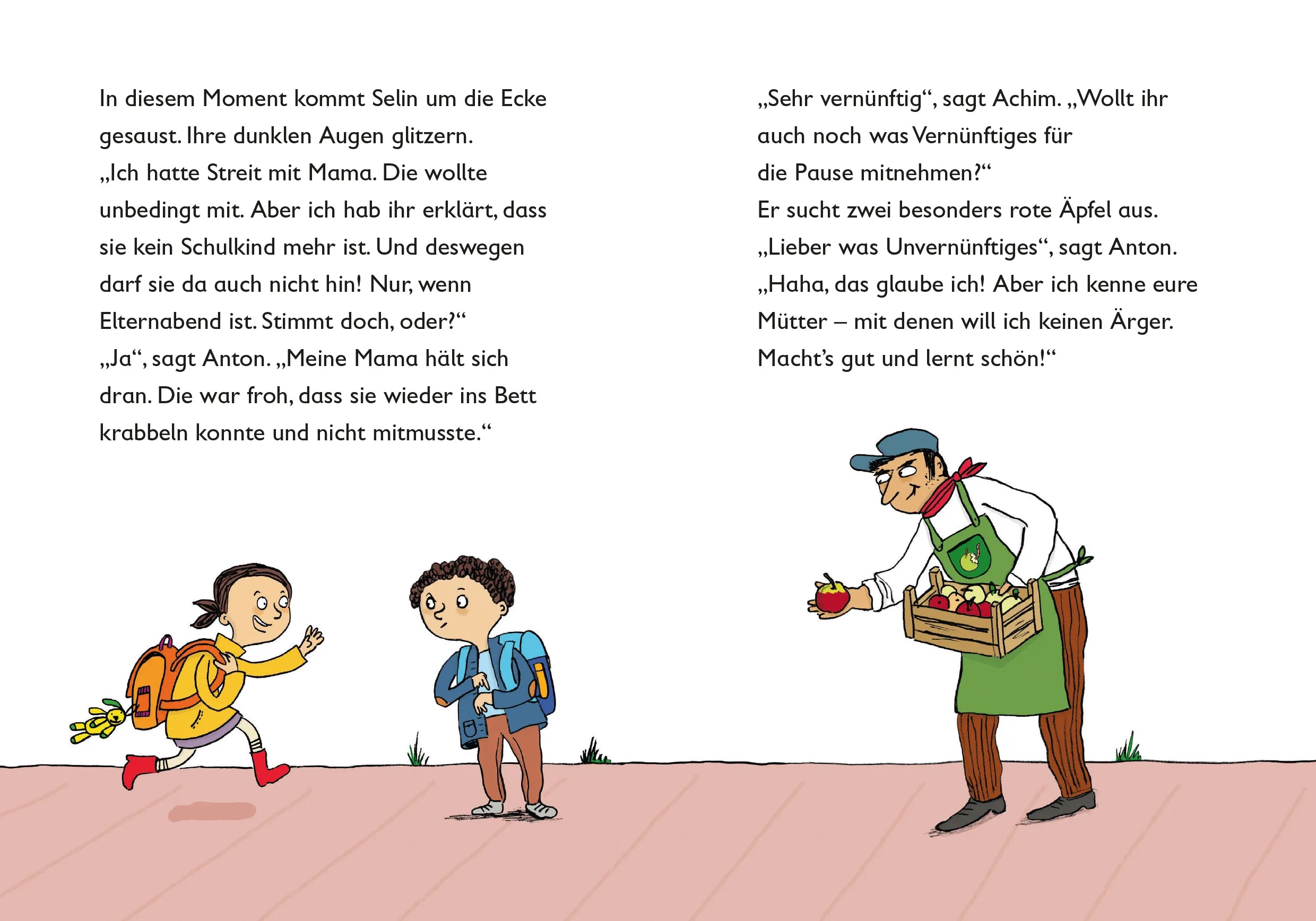 Produktansicht: Die wilden Schulzwerge - Endlich Schule! (Gebundene Ausgabe)