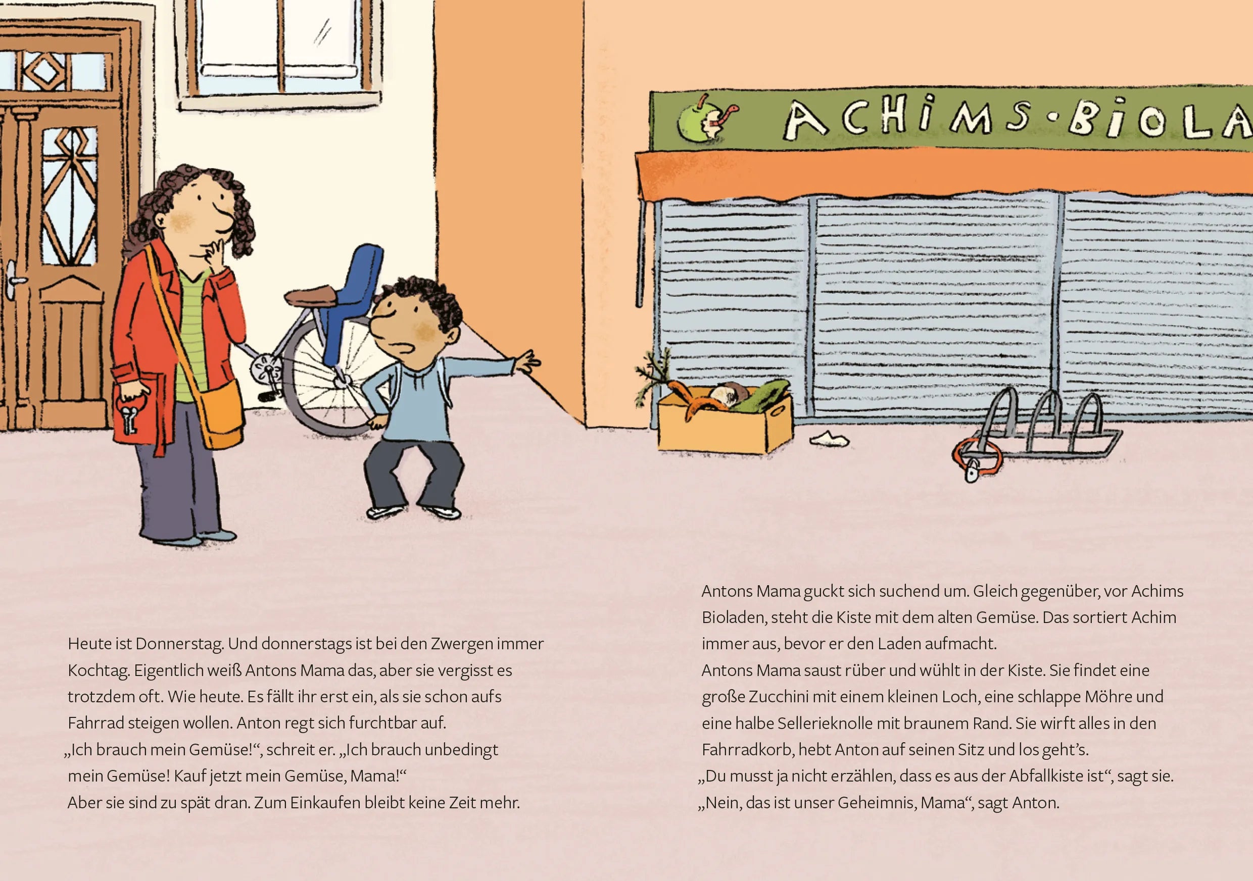 Meyer, Lehmann, Schulze - Die wilden Zwerge - Der Kochtag