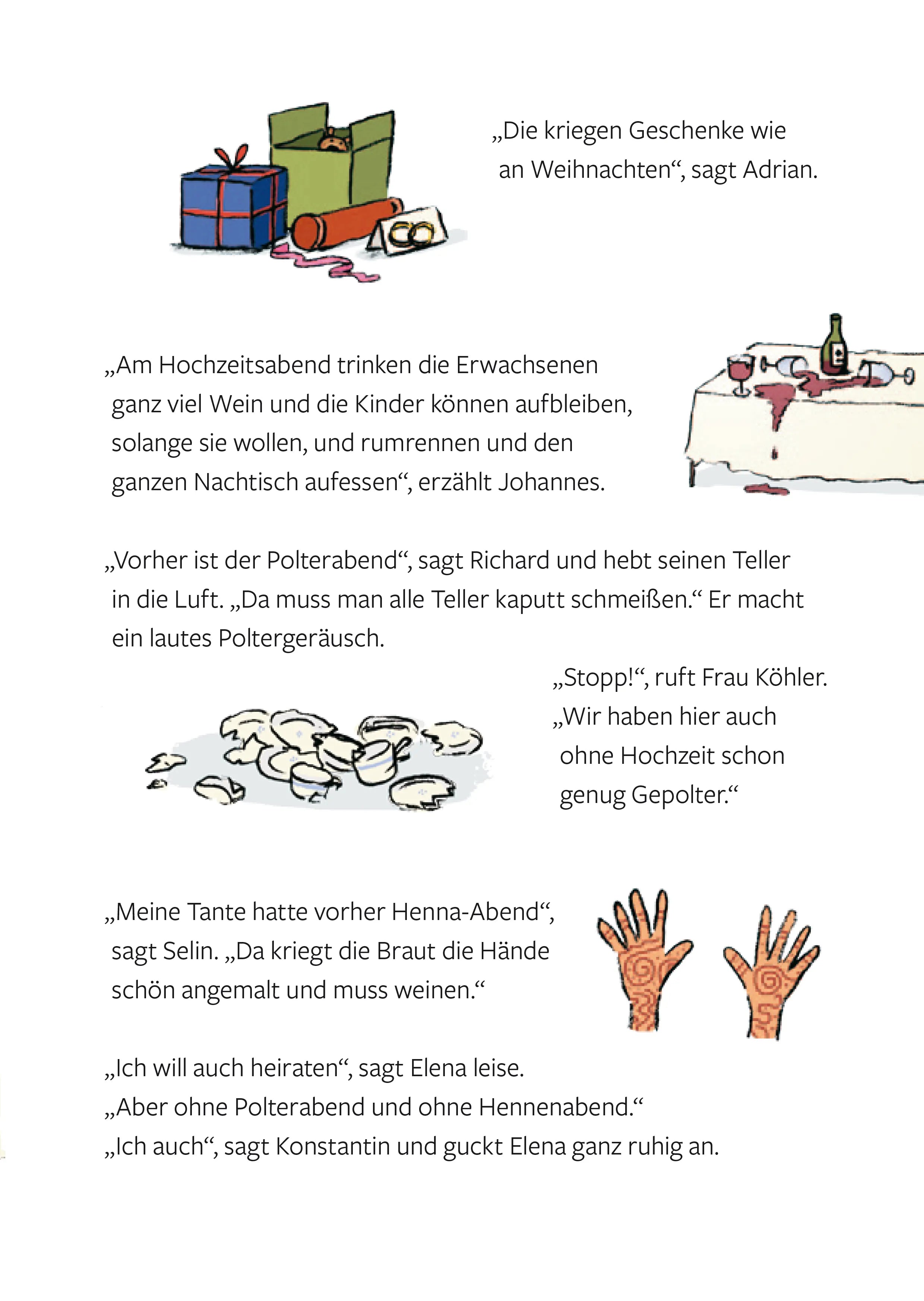 Abbildung von 'Die wilden Zwerge - Die Hochzeit'