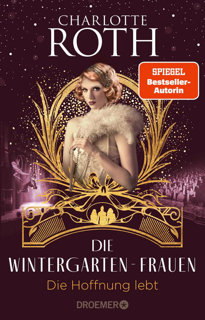 Cover: Die Wintergarten-Frauen. Die Hoffnung lebt (E-Book) von Charlotte Roth