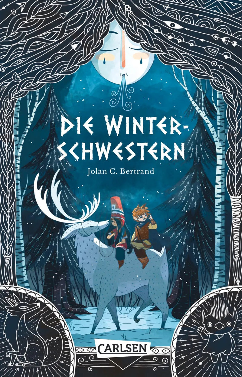 Die Winterschwestern