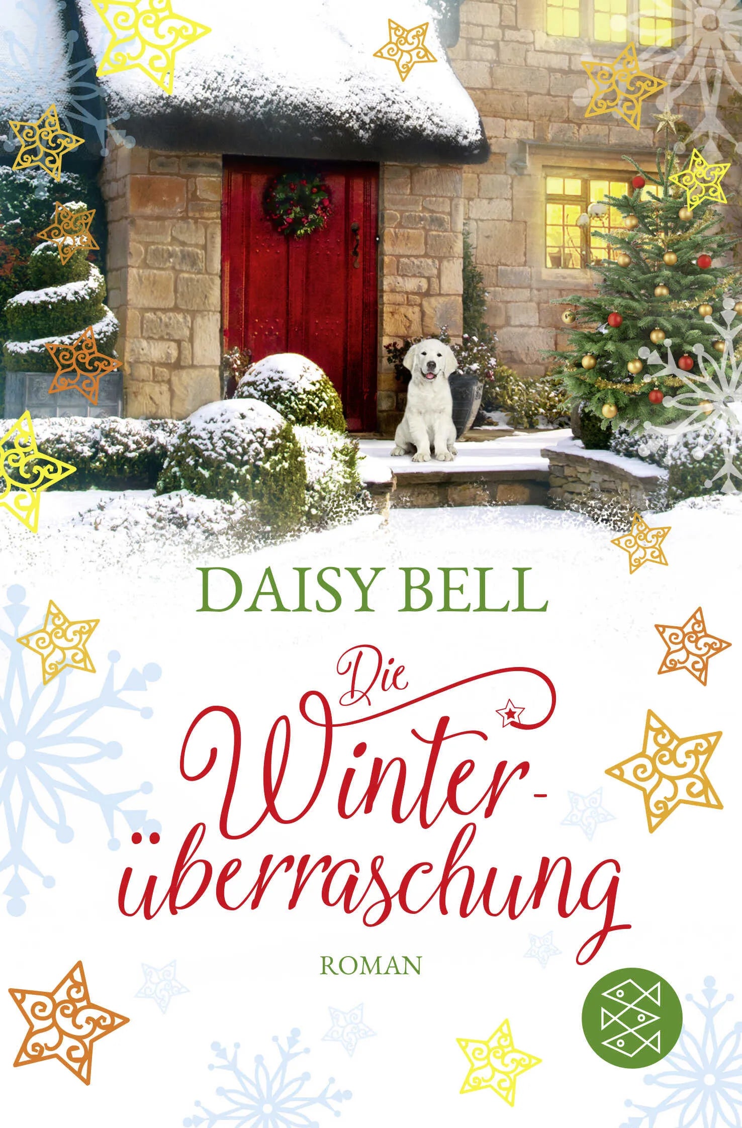 Buchcover von 'Die Winterüberraschung' - Taschenbuch von Daisy Bell