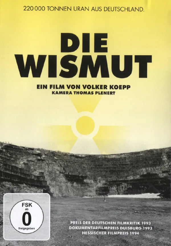 Die Wismut - DVD