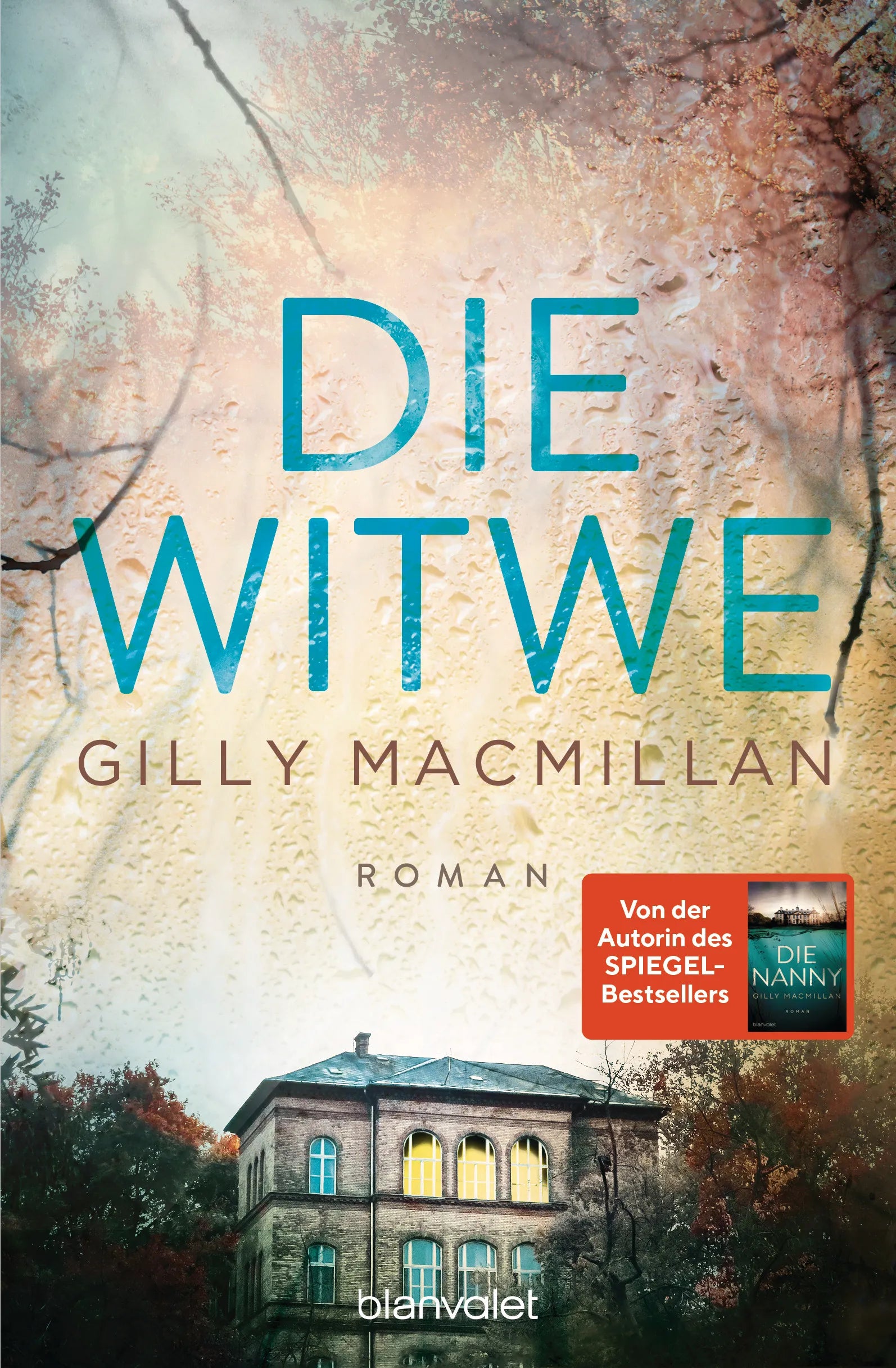 Cover: Die Witwe (E-Book) von Gilly Macmillan