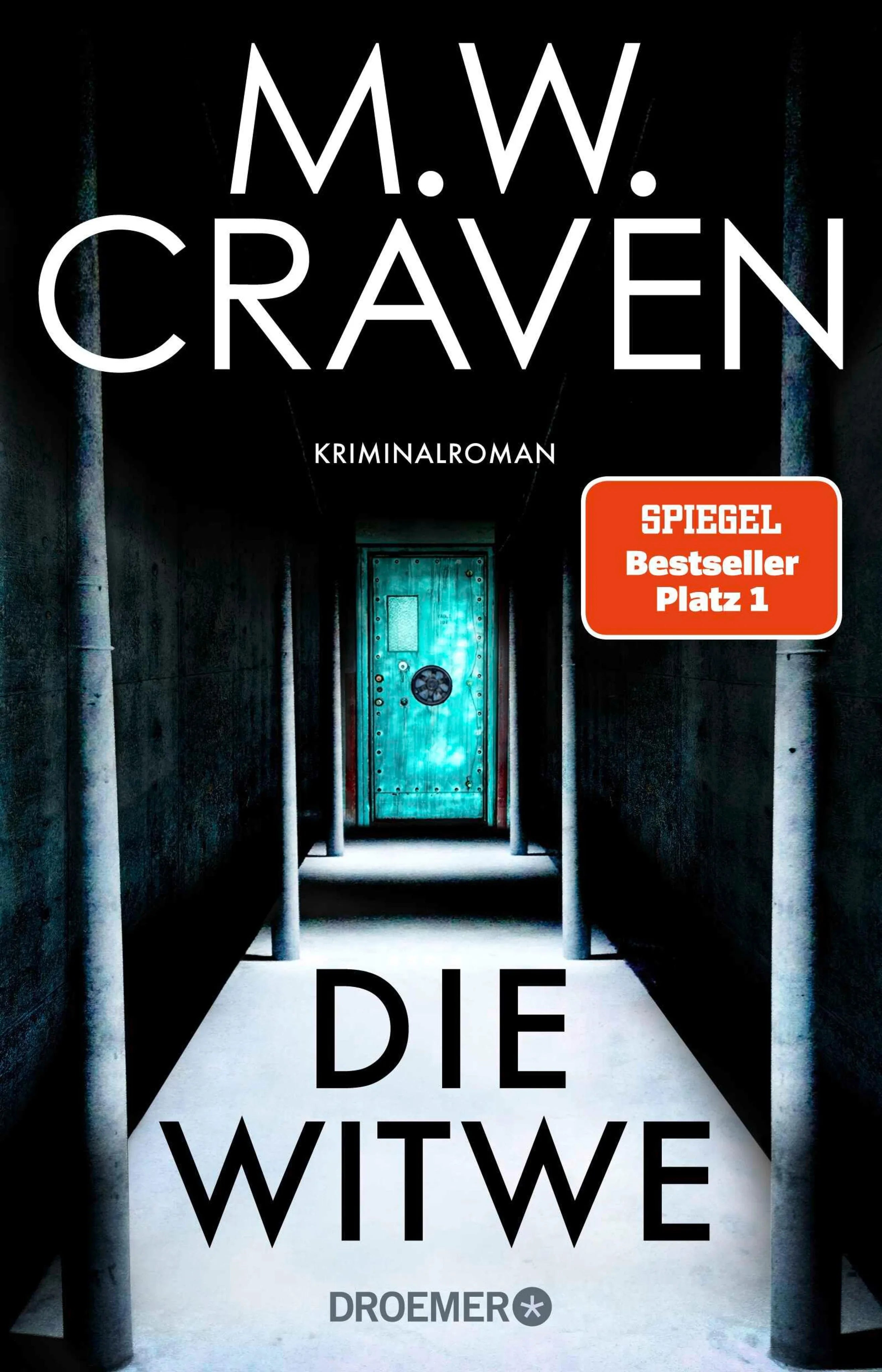 Cover von Die Witwe (E-Book) von M. W. Craven.