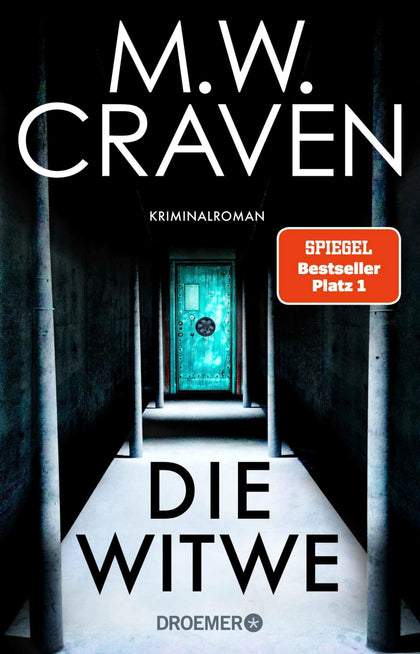 Cover von Die Witwe (E-Book) von M. W. Craven.