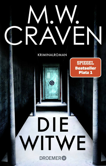 Cover: Die Witwe (Paperback) von M. W. Craven